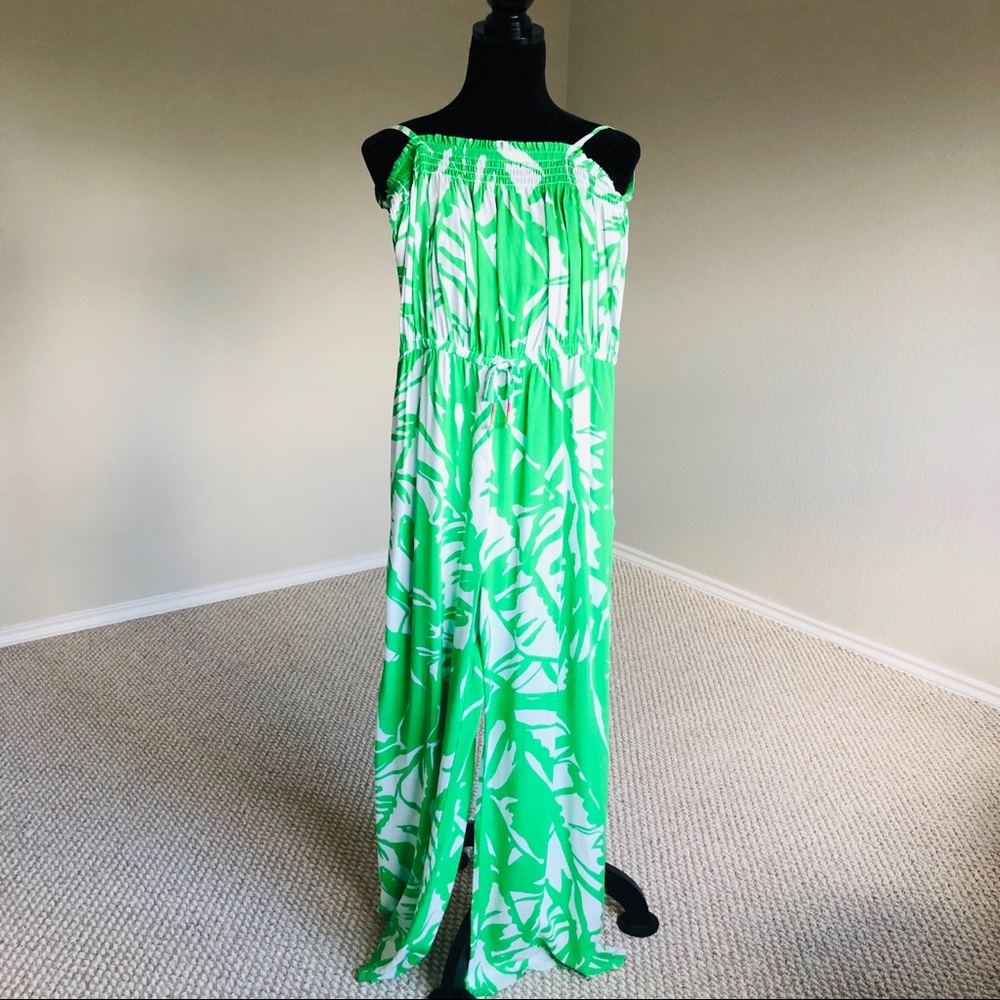 Lilly Pulitzer for Target Green Romper